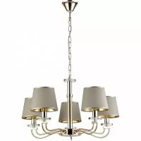 Подвесная люстра Olimpia VL1764L05 Vele Luce