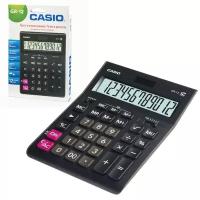 Калькулятор настольный Casio GR-12-W-EP 12 разрядов 250380 (1)