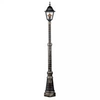 Уличный фонарный столб с лампочками. Комплект от Lustrof. №8903-616367