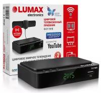 TV-тюнер DVB-T2 Lumax DV2115HD