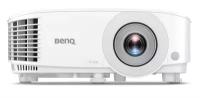 Проектор BenQ MS560 800х600 DLP 4000AL, 20000:1, 4:3, TR 1,96-2,15, zoom 1.1x, 10Wx1, VGA, D-Sub, HDMIx2,WHITE, 2.3 kg