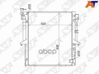 Радиатор Mitsubishi L200 07-16 / Pajero Sport 08-17 / Triton 06-10 Sat арт. MC000L200