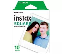 Картридж Fujifilm Instax SQUARE, 10 снимков