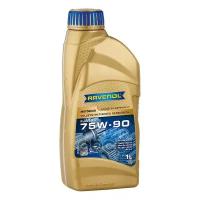 Трансмиссионное Масло Ravenol Motogear Sae 75W-90 Gl-4 (1Л) Ravenol арт. 125005000101999