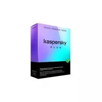 Антивирус Kaspersky Программное Обеспечение Plus + Who Calls. 5-Device 1 year Base Card (KL1050ROEFS)