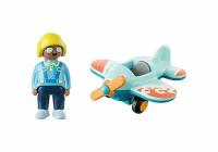 Playmobil 71159 Airplane (Аэроплан)