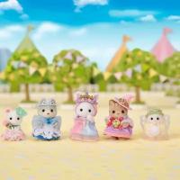 Sylvanian Families Набор малышек принцесс 5703