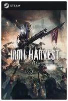 Игра Iron Harvest для PC, Steam, электронный ключ