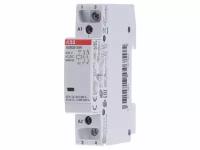 Установка контактора ESB20-20N-06 – ABB – 1SBE121111R0620 – 3471523007505