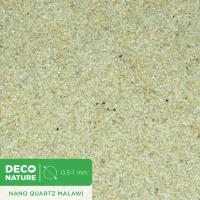 DECO NATURE MALAWI - Кварцевый песок фракции 0.2-0.5 мм, 25кг/мешок