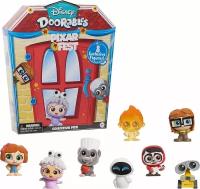 Набор фигурок Disney Doorables Pixar Fest Collection Peek, 8 фигурок