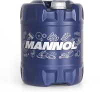 Масло моторное Mannol (SCT) Diesel Extra 10w40 20л 1186