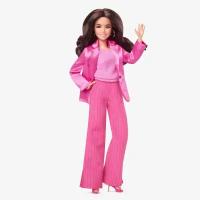 Кукла Barbie The Movie Gloria Doll Wearing Pink Power Pantsuit (Барби Фильм Глория в Розовом брючном костюме)