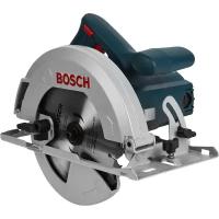 Пила циркулярная Bosch GKS 140 06016B3020, 1400Вт, 184 мм