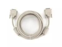 Аксессуар Gembird Cablexpert DVI-D Dual Link 25M/25M 3m CC-DVI2-10