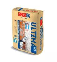 Штукатурка гипсовая Brozex GPM- 510 Ultima Pro для машинного нанесения 30 кг, шт