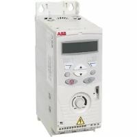 ACS150-03E-07A3-4 Преобразователь частоты 3.0 кВт, 380В, 3 фазы, IP20 (с панелью управления) ABB, 3ABD68865921