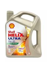 Shell Helix Ultra SP 0W20 (4л) 550046977