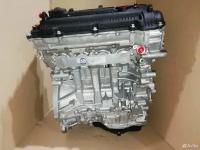 Двигатель новый хендай g4fj с турбонаддувом 1.6