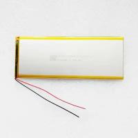 Аккумулятор для Digma CITI 1544 3G (3.8v до 5000mAh 165*65*3mm) АКБ для планшета универсальный