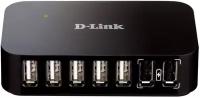 Концентратор USB 2.0 HUB D-link [DUB-H7]