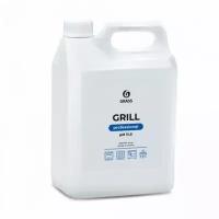 GraSS Чистящее средство от нагаров, жира, копоти Grill professional 5,7кг