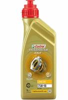 Масло трансмиссионное Castrol Transmax Axle Long Life GL-5 для редукторов 75W90, синтетика, 1 литр 15D6EE