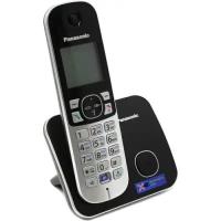 Телефон DECT Panasonic KX-TG6811RUB