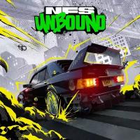 Игра Need for Speed Unbound для PC, английский язык, EA app (Origin), электронный ключ