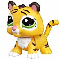 Littlest Pet Shop Тигр ходячий Walking Pets