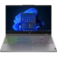 Ноутбук lenovo 82RC0034RK, серый