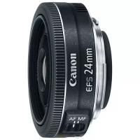 Объектив Canon EF-S 24mm f/2.8 STM