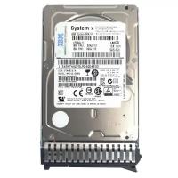 Жесткий диск Lenovo 00AJ115 146Gb 15000 SAS 2,5