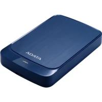 Внешний жесткий диск Adata HV320, 2 ТБ, USB 3.2 Gen 1 (AHV320-2TU31-CBL) синий