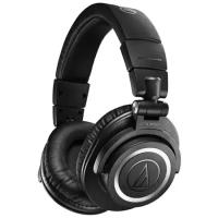 Беспроводные наушники Audio-Technica ATH-M50XBT2, черный ATH-M50XBT2