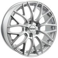 Диск колесный Carwel Вытегра R137 7x17/5x114.3 D66.5 ET37 S