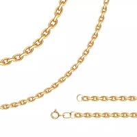 Золотая цепь плетение Якорное Ювелир Трейд Т1207035, Золото 585°, размер 50
