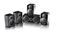 Комплекты акустики 5.0 Wharfedale 5.0, DX-2 HCP System black leather