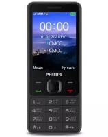 Мобильный телефон Philips Xenium E185 Черный