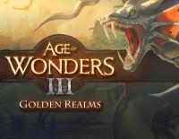 Age of Wonders III - Golden Realms Expansion (PC)