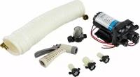 Комплект помывочный Shurflo Blaster II Pro Washdown Kit, 12 В, 13.2 л/мин, 45 PSI (3.1 бар) 4338121E07