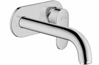 Смеситель для раковины Hansgrohe Vernis Blend 71576000, скрытого монтажа, хром