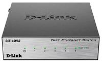 Коммутатор D-Link DES-1005D/O2B