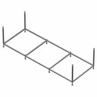 Монтажный набор Roca Sureste 170x70 для ванны ZRU9302771