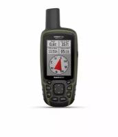 Туристический навигатор Garmin GPSMAP 65 PRO V2