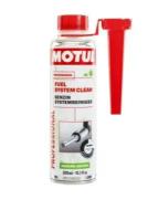 очиститель топливной системы бензин fuel system clean auto (0,3л) motul 108122