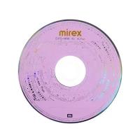 Диск DVD+RW Mirex Brand, 4x, 4.7 Гб, конверт, 1 шт 9515339