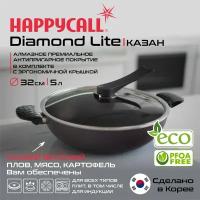 Казан Diamond IH Lite 32 Chef Wok