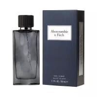 Abercrombie & Fitch First Instinct Blue Man туалетная вода 50 мл для мужчин