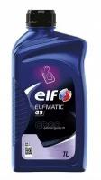 Масло Elf Elfmatic G3 1L ELF арт. 213861